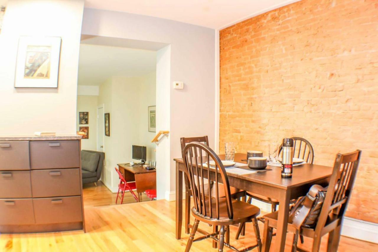 ⭐️Trendy Apartment⭐️Fishtown⭐️ Filadelfia Exterior foto